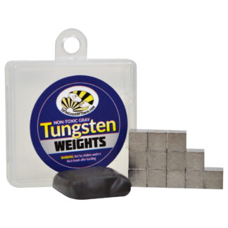 Reusable Tungsten Weight Kit for Your Pinewood Car, 3 Ounces